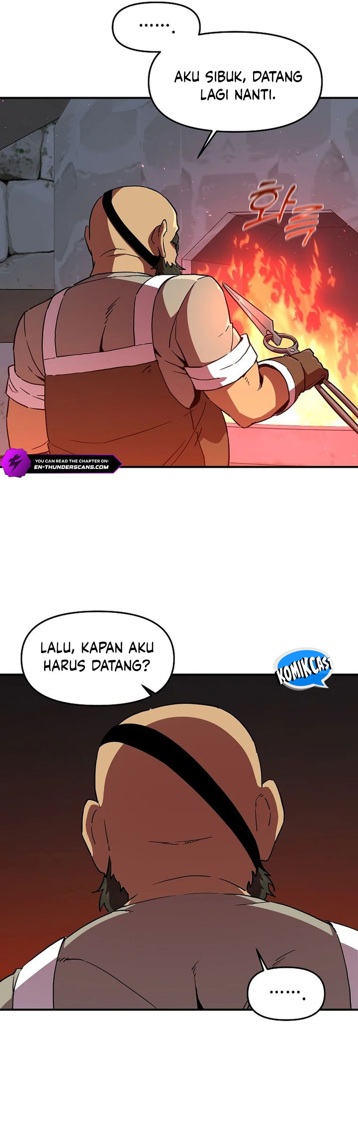 I Am Player Who Suck Alone (Solo Bug Player) Chapter 147 Gambar 18